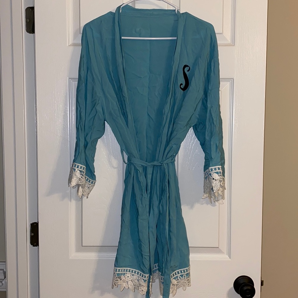 Bridesmaid Robe